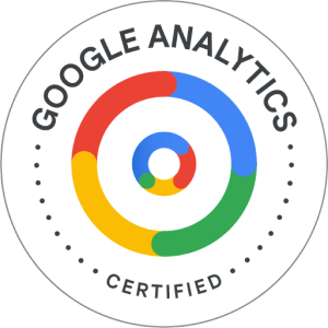 Google Analytics Certified