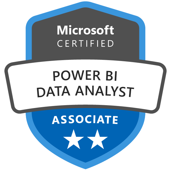 Power BI Certified